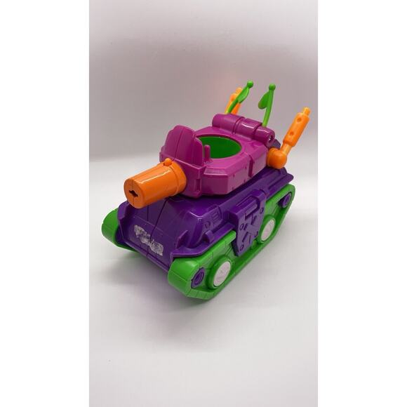 Fisher Price Imaginext DC Super Friends The Joker Tank 2011 - Picture 1 of 5